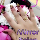 Mirror beauty salon صالون ميرور بيوتي لتجميل السيدات