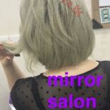 Mirror beauty salon صالون ميرور بيوتي لتجميل السيدات