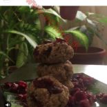 حلويات صحية ولذيذة. Healthy sweets