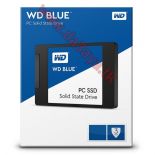  هارد ديسك إس إس دي سريع للكمبيوتر WD Blue 500GB PC SSD - SATA 6 Gb/s 2.5 Inch Solid State Drive