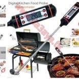جهاز لقياس درجة حرارة الطعام والسوائل والمشويات Meat Thermometer Kitchen Digital Cooking Food Probe 