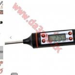 جهاز لقياس درجة حرارة الطعام والسوائل والمشويات Meat Thermometer Kitchen Digital Cooking Food Probe 