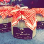 عسل أبيض جبلي قوقازي 