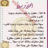مدرس لغة عربية لجميع المراحل والتاسيس 
