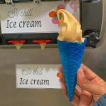 Ice cream ? 