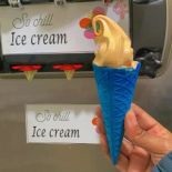 Ice cream ? 