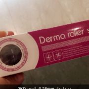 Derma roller 