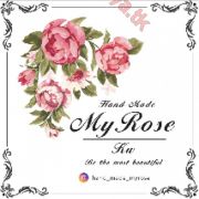 Hand made _my rose