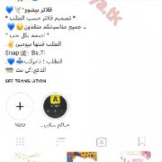 فلاتر سناب