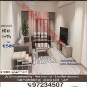 BHK apartment