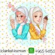 Kiz kardesh icecream 