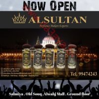 Alsultan Perfumes 